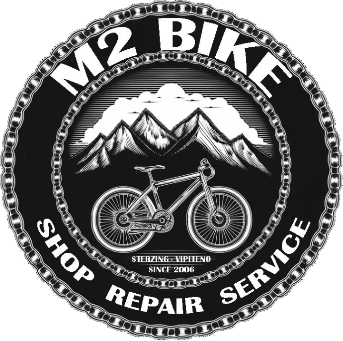 M2-Bike Logo