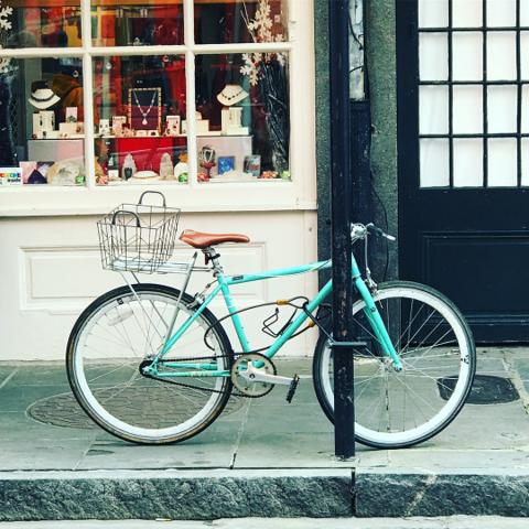 Fahrrad